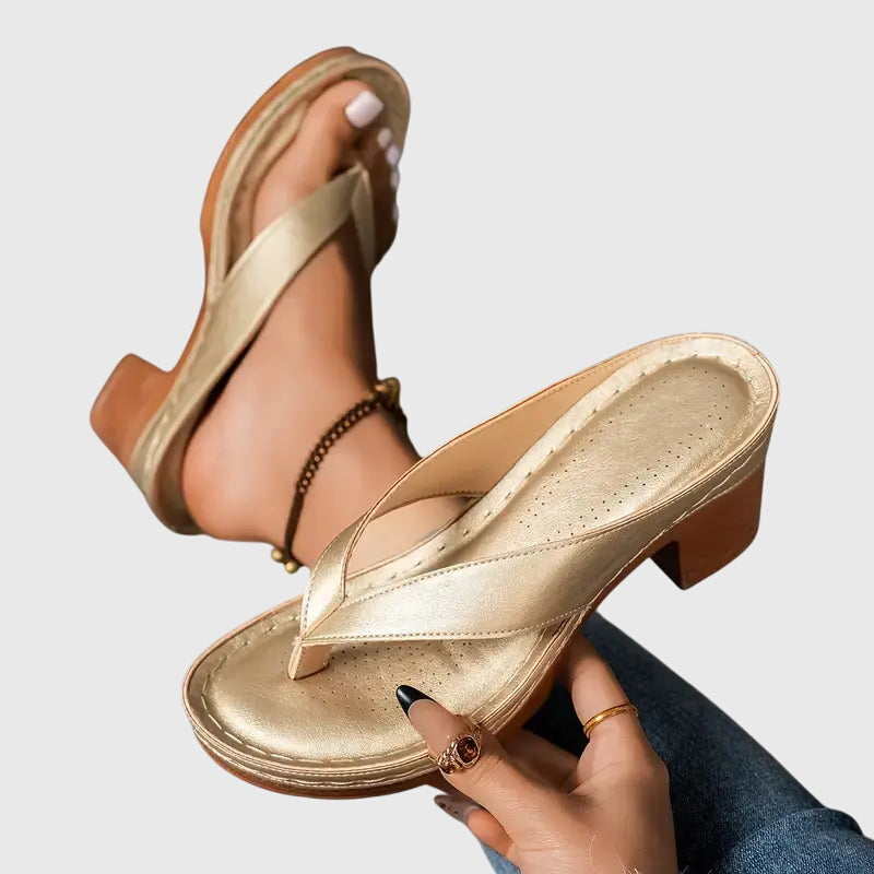 Sandales Orthopédiques Femme Diane - 10