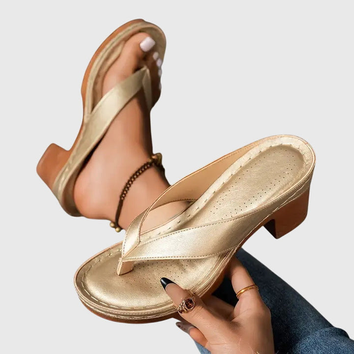 Sandales Orthopédiques Femme Diane - 10