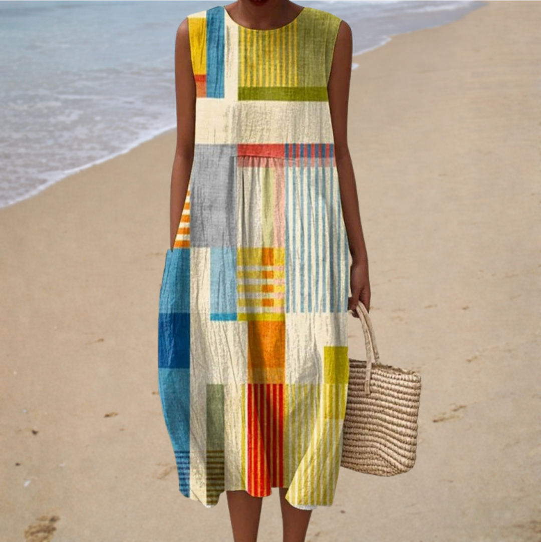 Robes Légères Femme Léa - 2