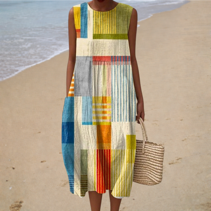 Robes Légères Femme Léa - 2