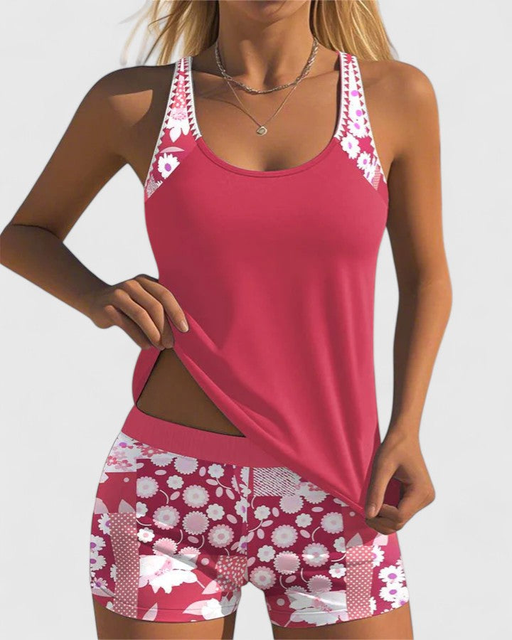 Maillots de Bain Femme Camille-Rose - 3