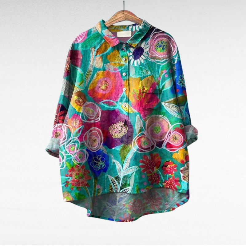 Blouses Femme Thérèse - 4