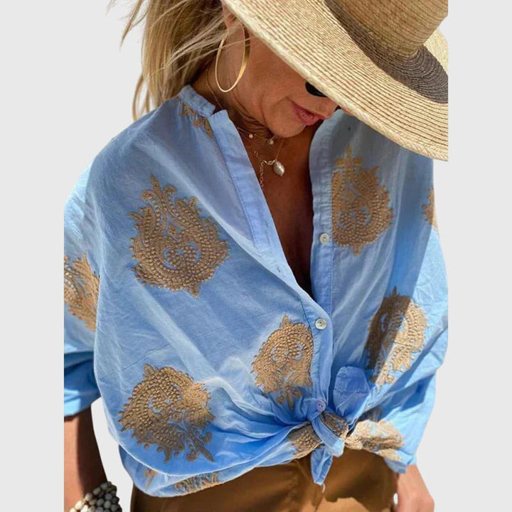 Blouses Femme Manon - 2