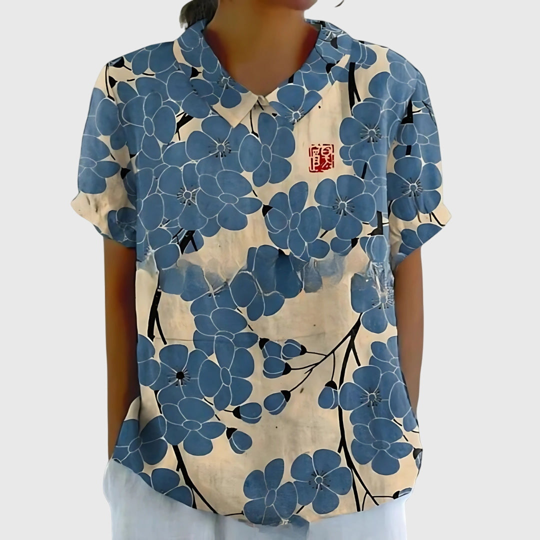 Blouses Femme Élise - 4