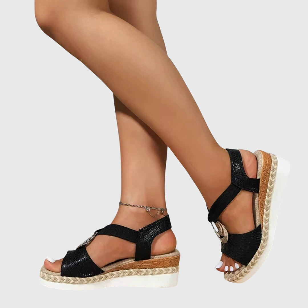 Sandales Orthopédiques Femme Olivia - 5