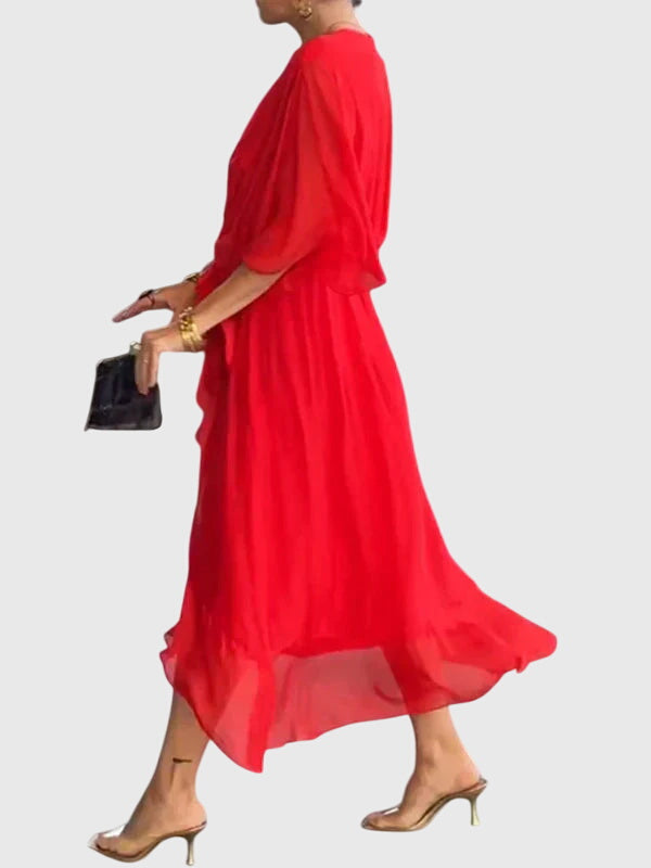 Robes Femme Caroline - 10