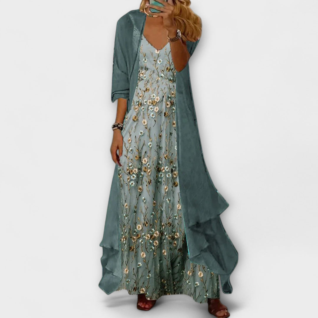 Robes Femme Caroline - 2
