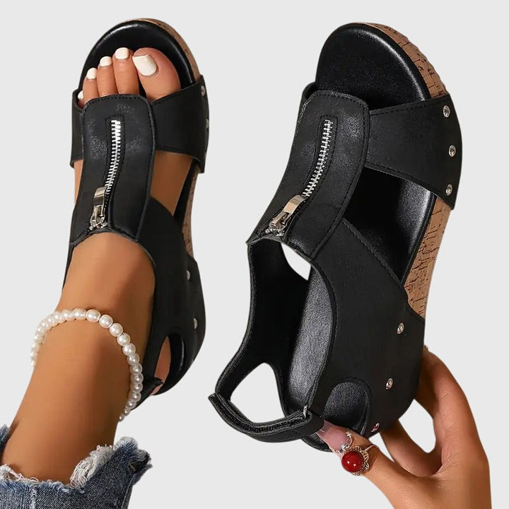Sandales Orthopédiques Femme Mélissa