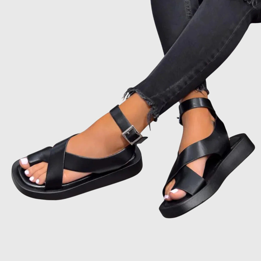 Sandales Orthopédiques Femme Tess - 5