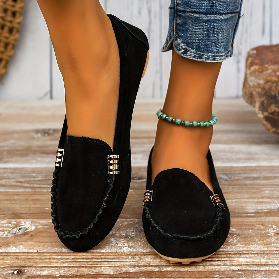 Mocassins Femme Vanessa - 11