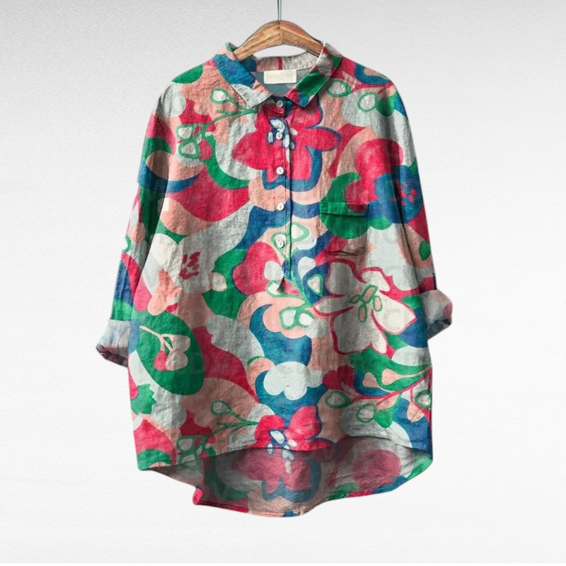 Blouses Femme Thérèse - 8