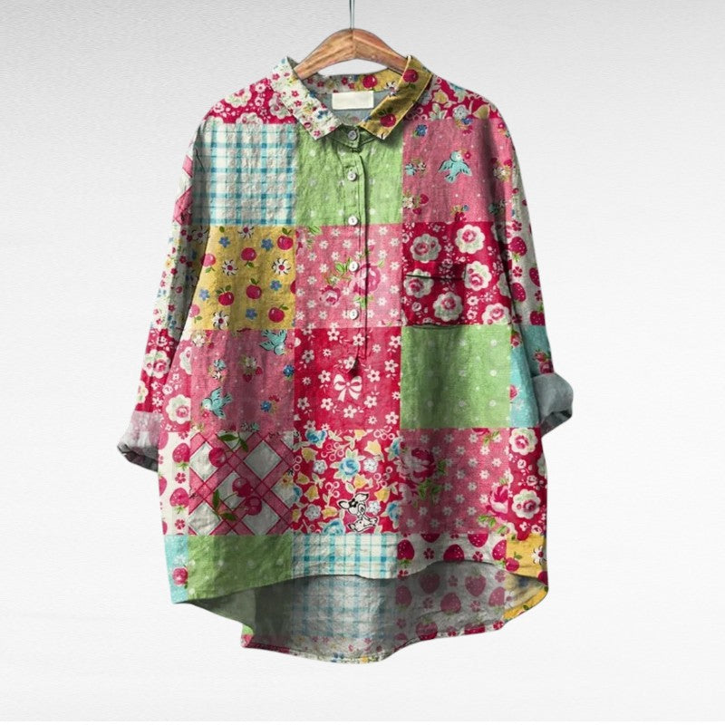 Blouses Femme Thérèse - 10