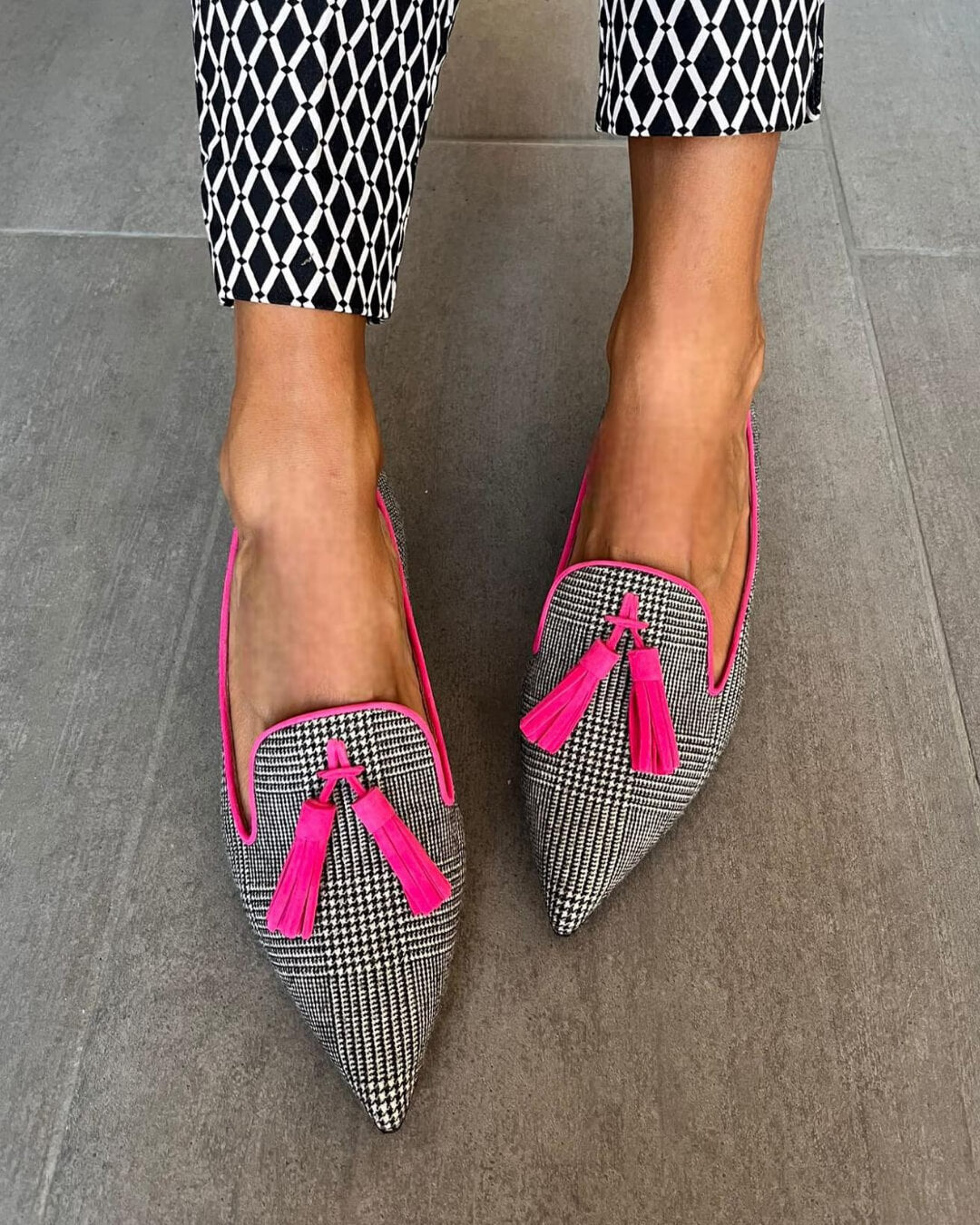 Mocassins Femme Nadège - 4