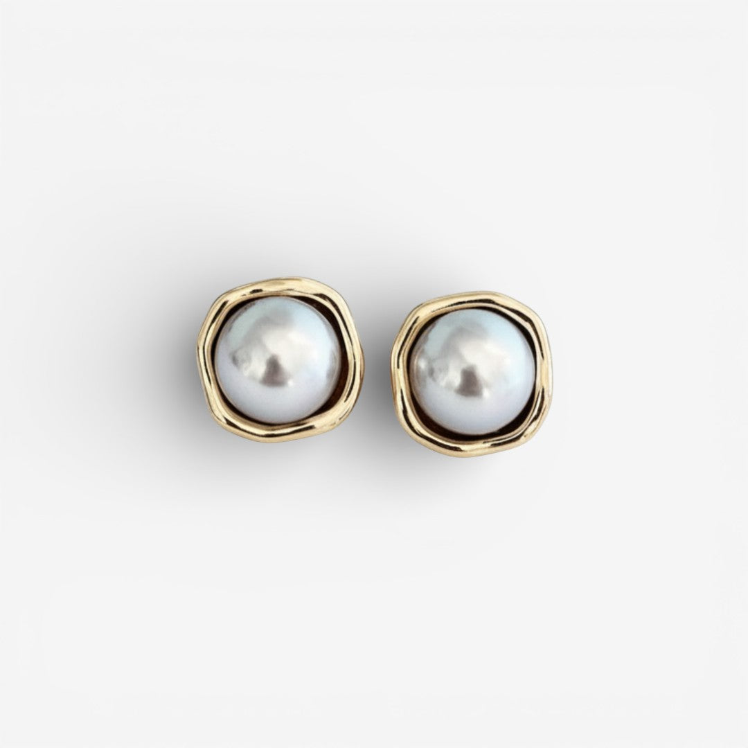 Boucles d'Oreilles Femme Capucine