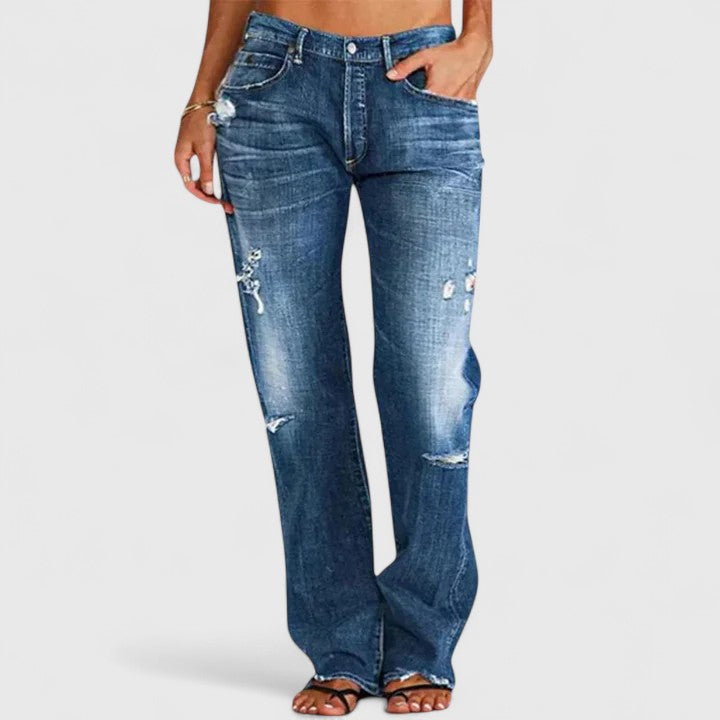Jeans Femme Nina - 2