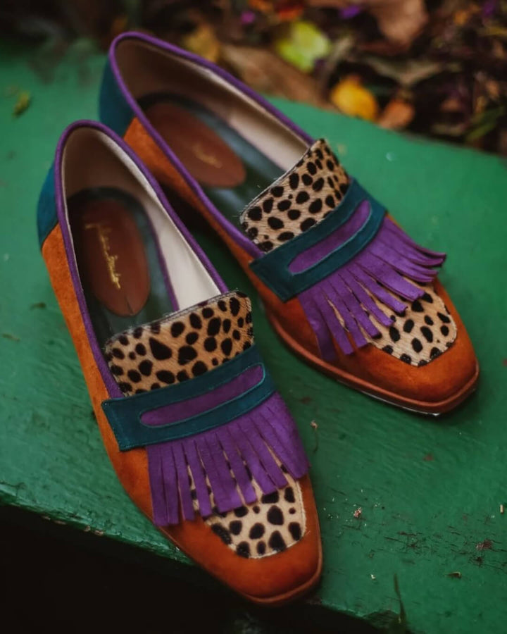 Mocassins Femme Amélie - 2