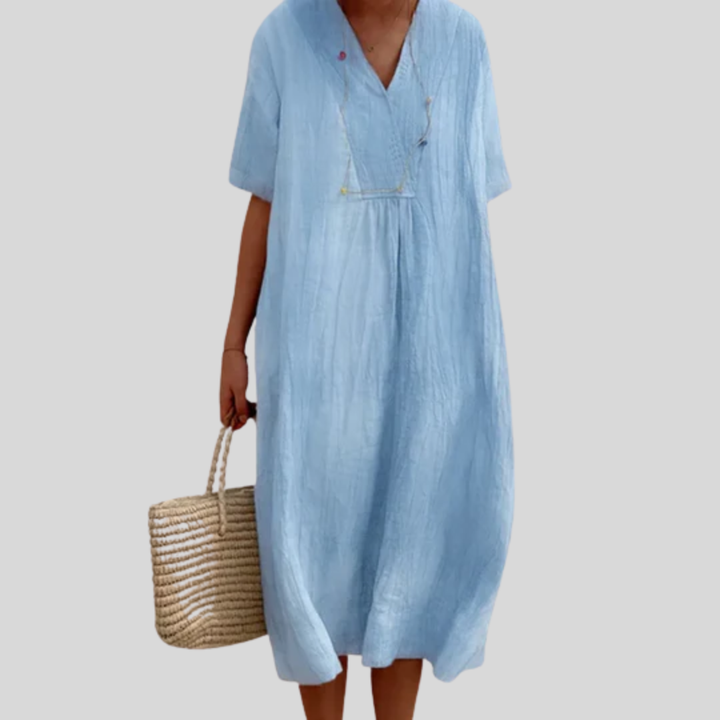 Robes Légères Femme Sylvie