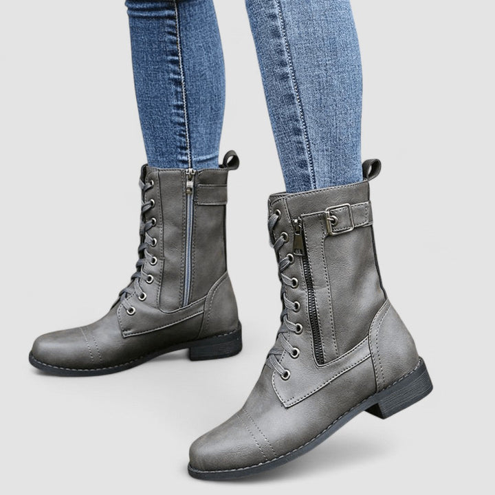 Bottes Western Femme Amandine - 3