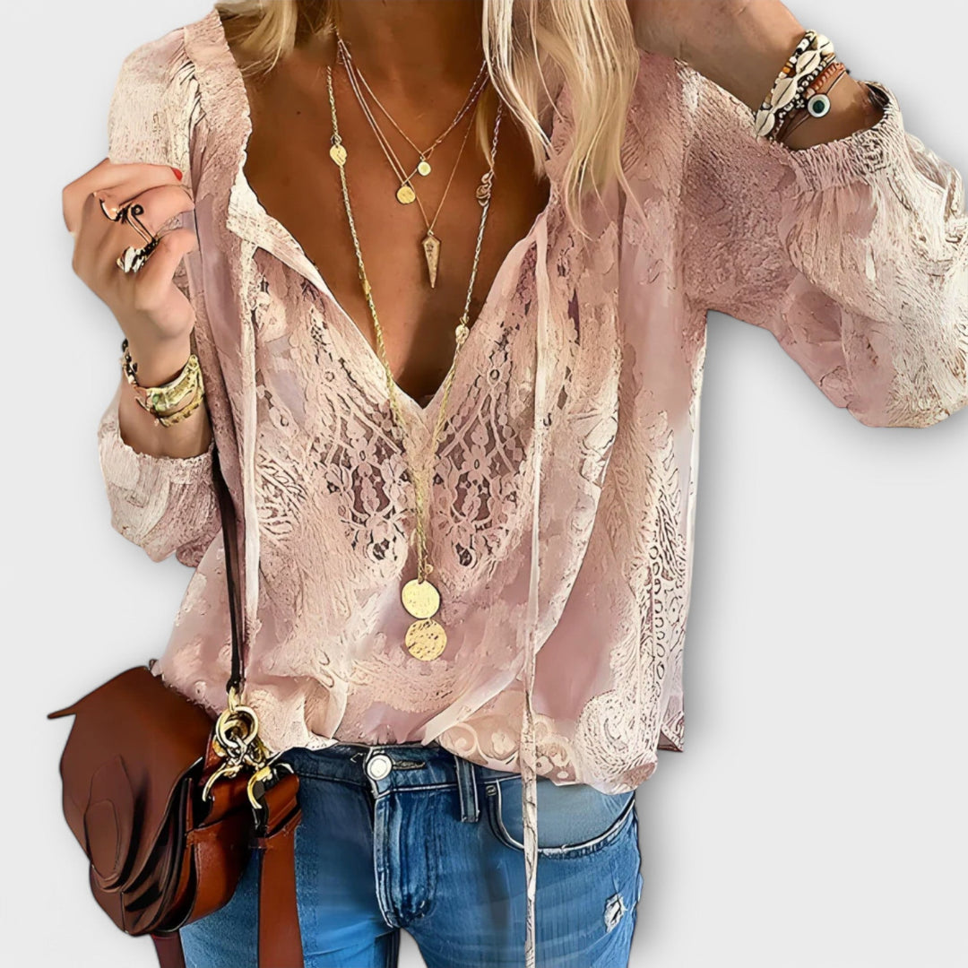 Blouses Femme Maëlle - 4