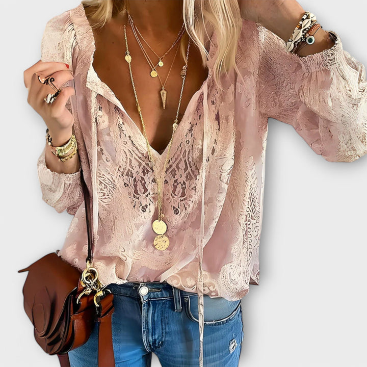 Blouses Femme Maëlle - 4