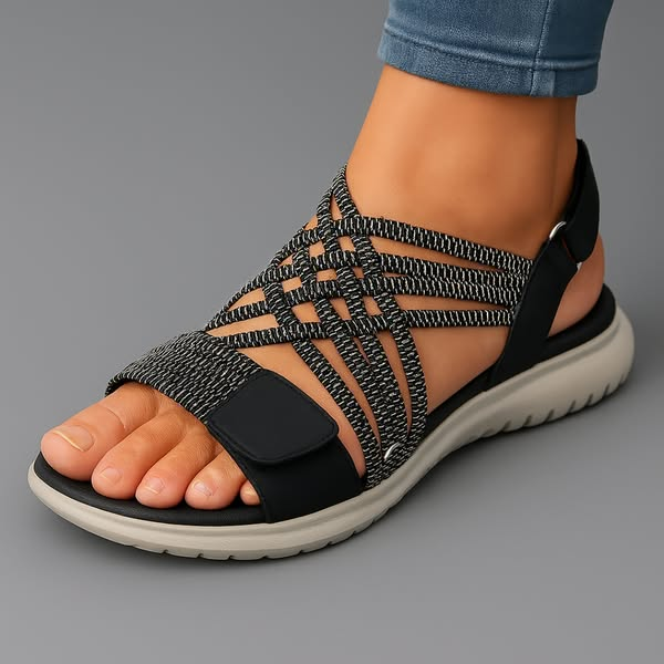 Sandales Orthopédiques Femme Héloïse - 5