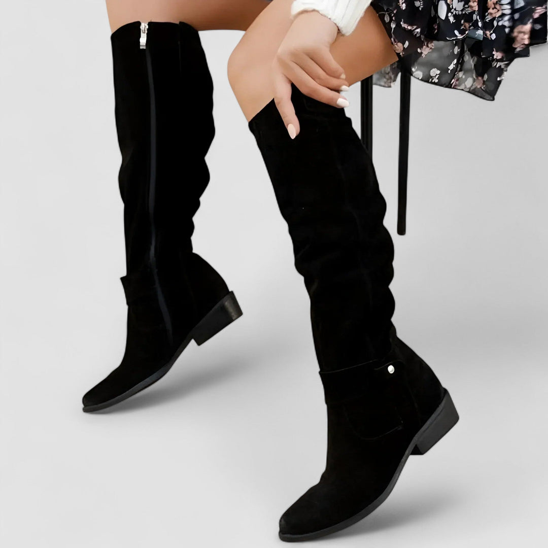 Bottes Western Femme Madeleine - 6
