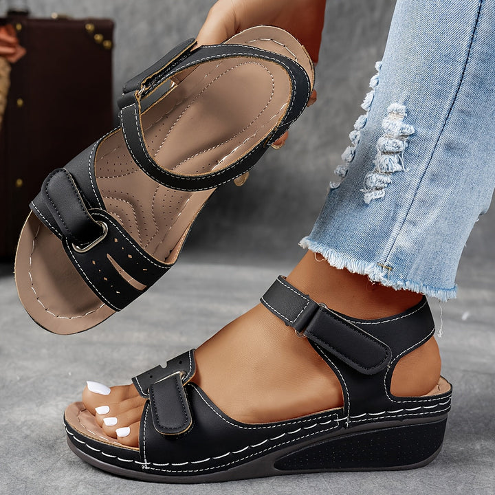 Sandales Orthopédiques Femme Anaëlle - 5