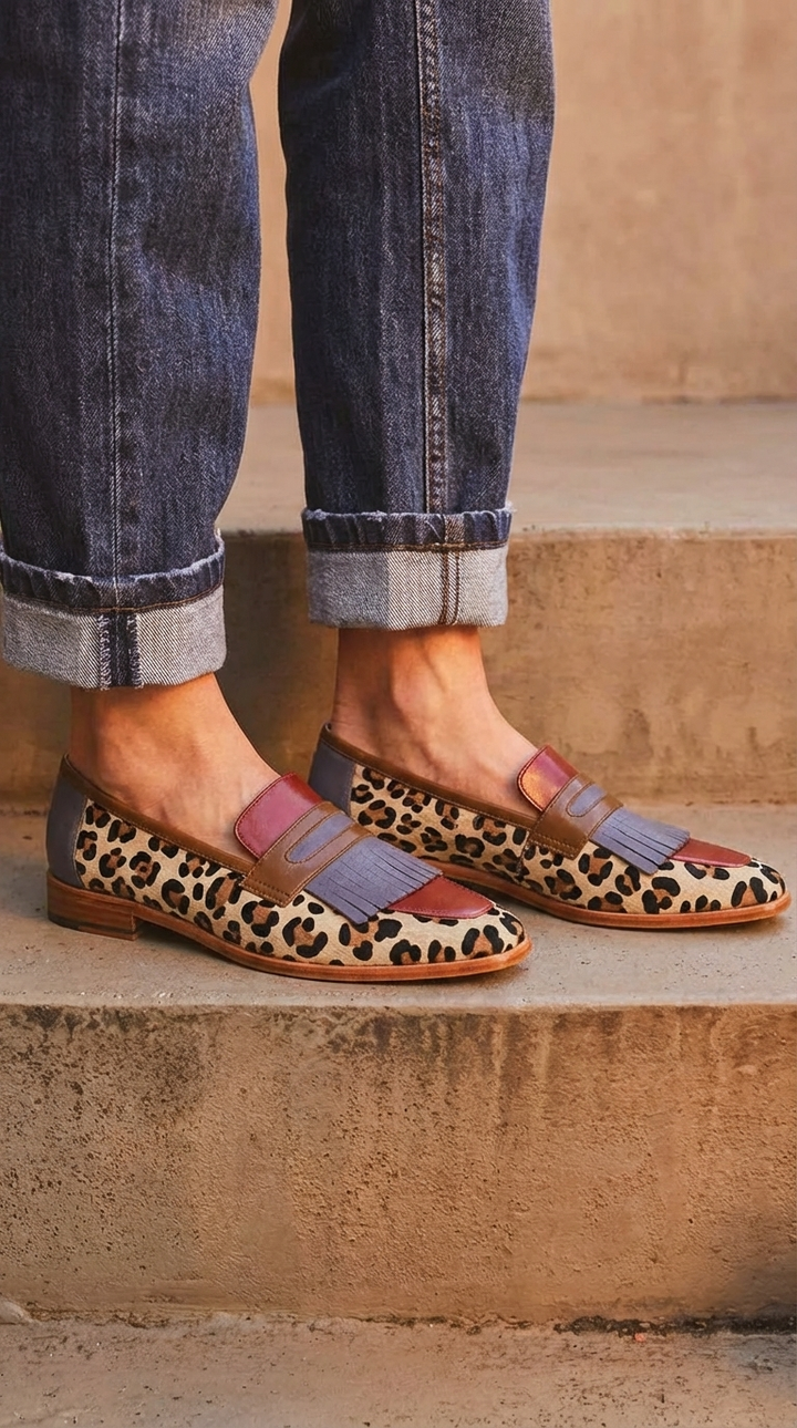 Mocassins Femme Chloé - 4