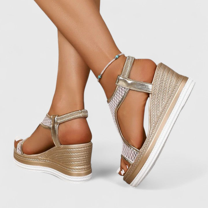 Sandales Femme Solène - 2