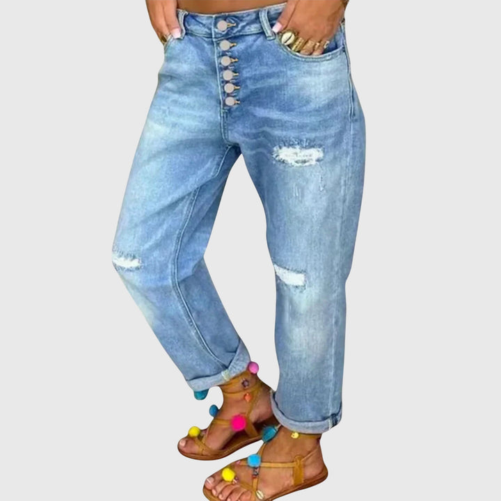 Jeans Femme Claire