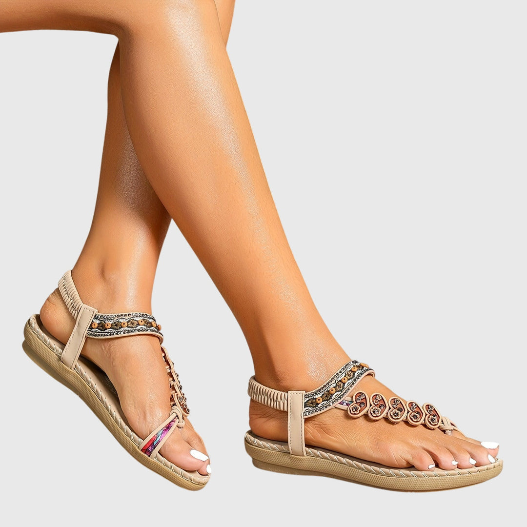 Sandales Orthopédiques Femme Stéphanie - 13