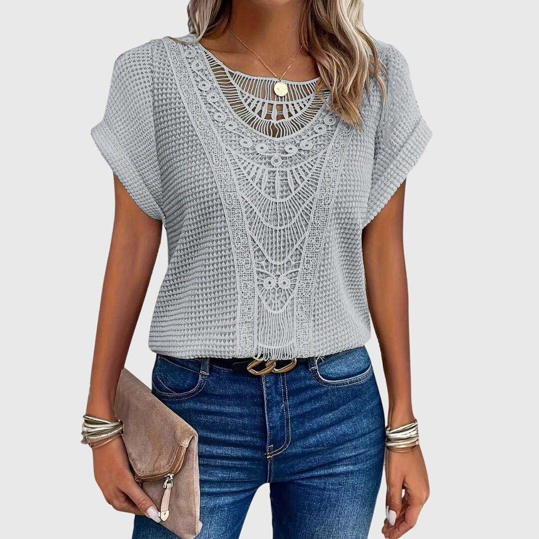 Blouses Femme Lucie - 7