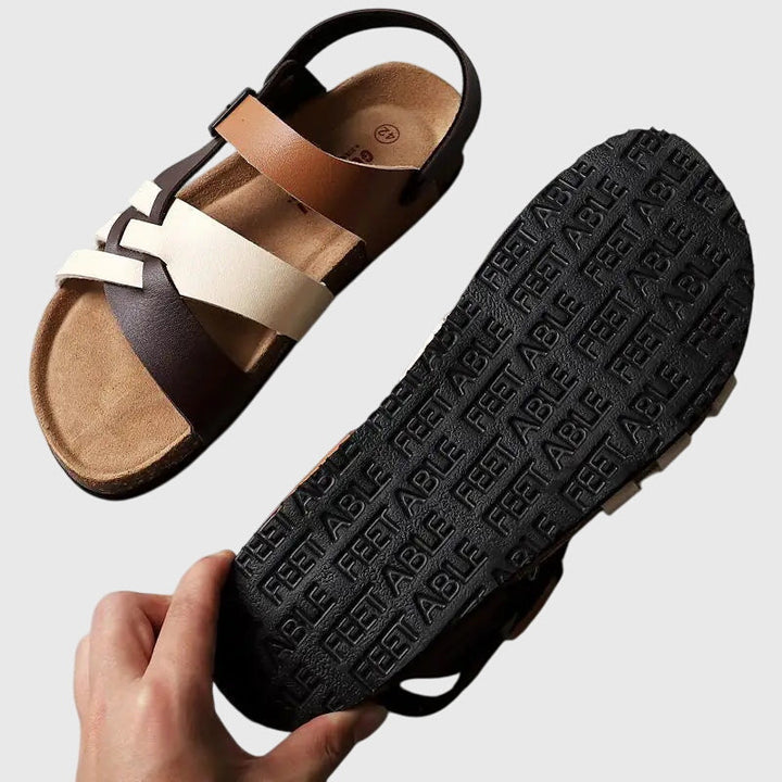 Sandales Orthopédiques Femme Nora - 4