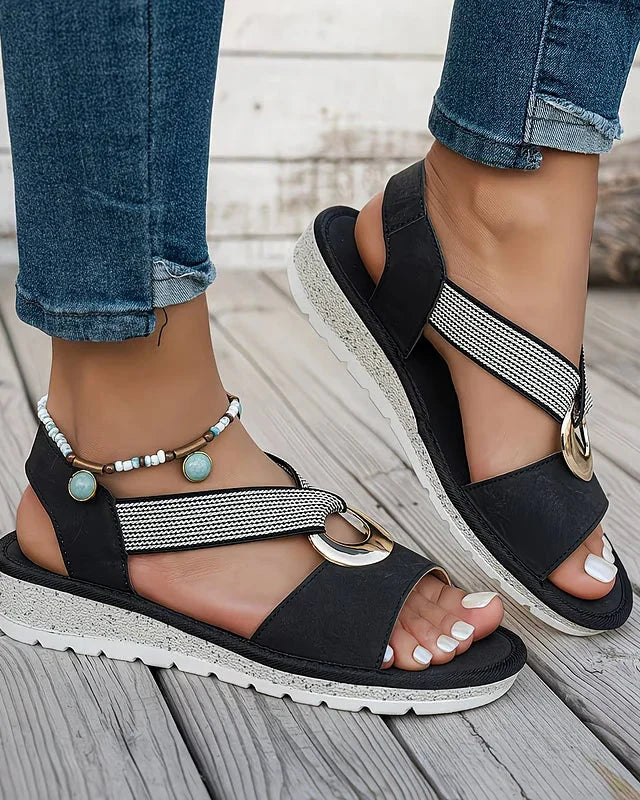 Sandales Femme Léonie - 8