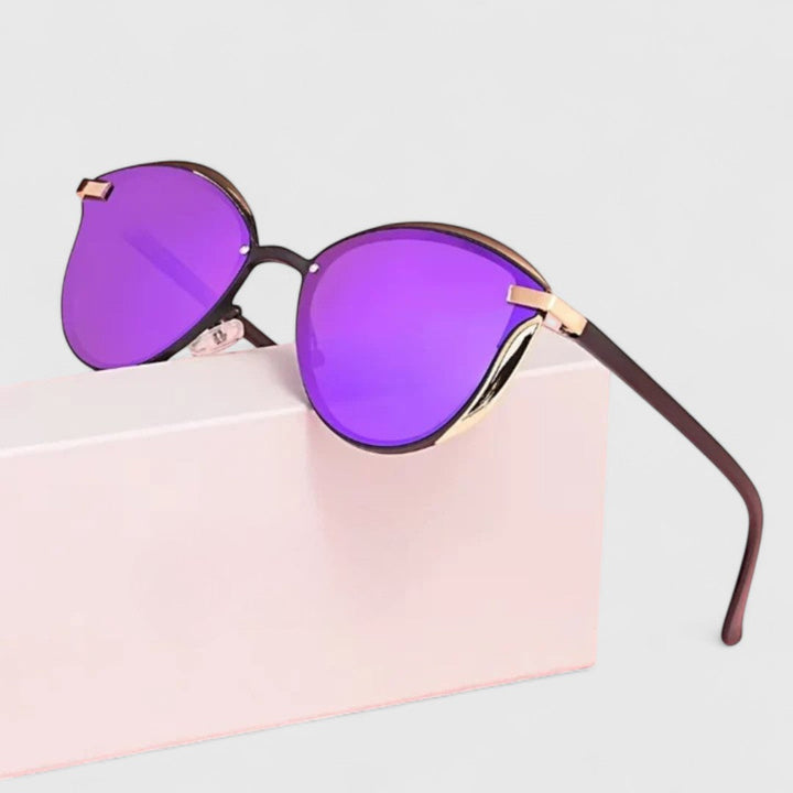 Lunettes de Soleil Femme Diane - 4