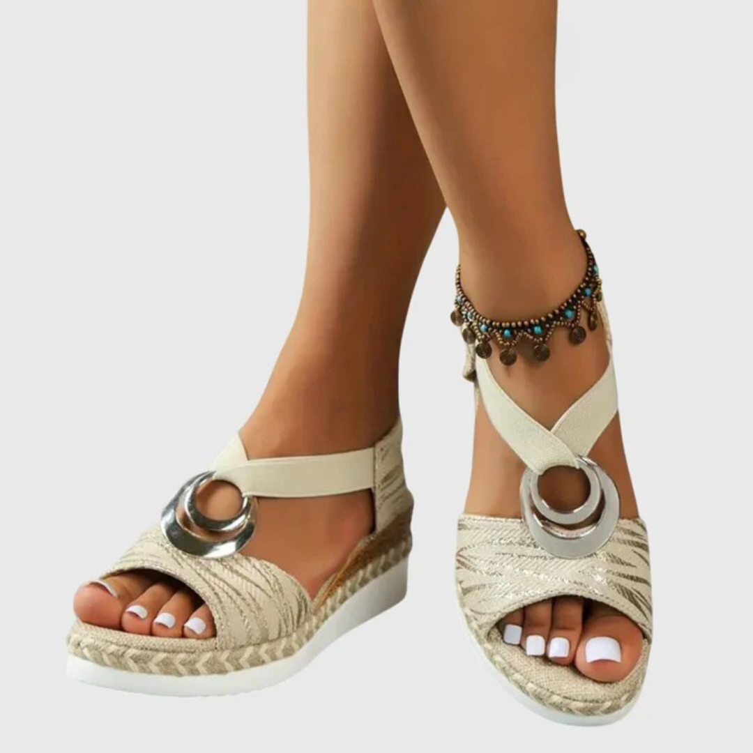 Sandales Orthopédiques Femme Olivia - 8