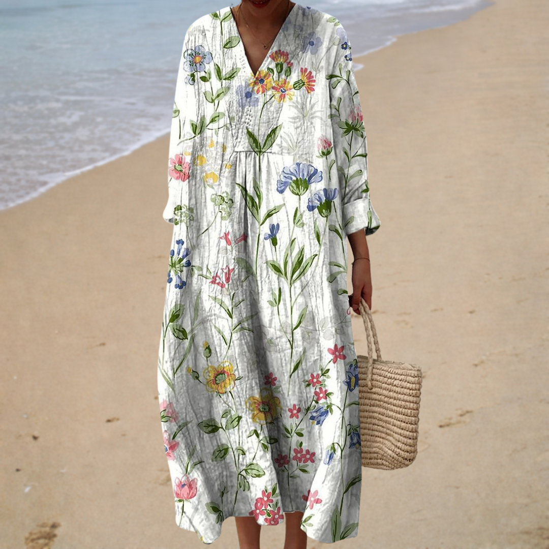 Robes Légères Femme Eva - 2