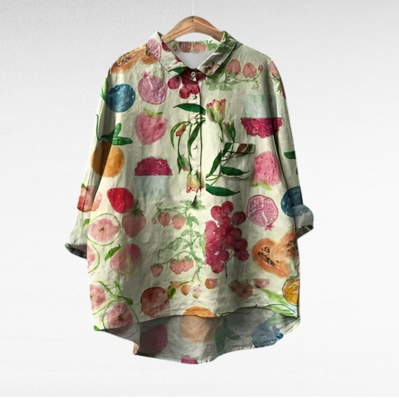 Blouses Femme Camille - 5