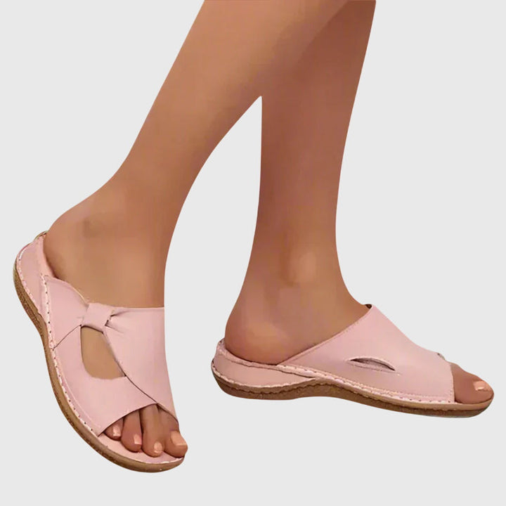 Sandales Orthopédiques Femme Nina - 4