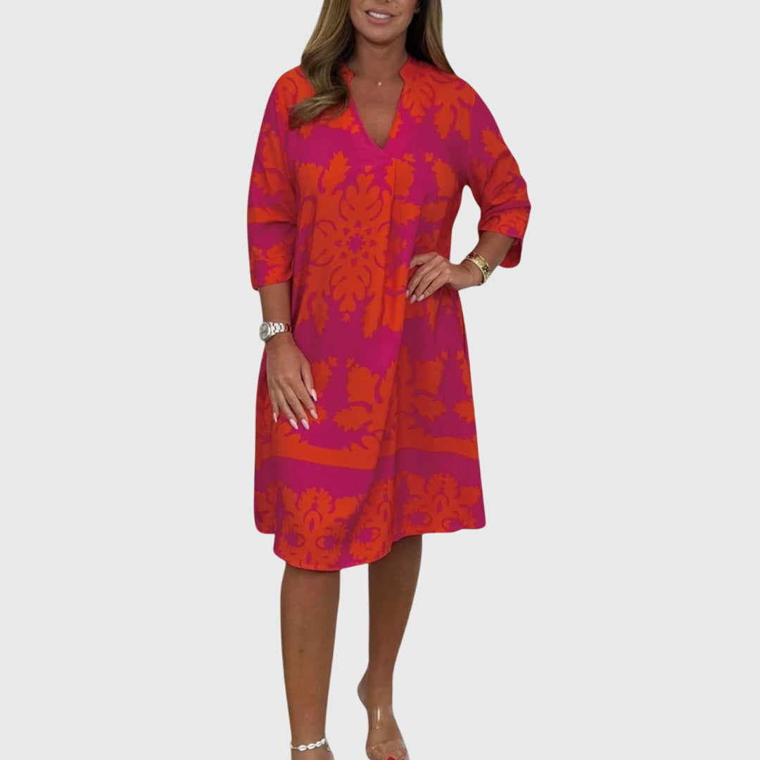 Robes Femme Caroline - 2