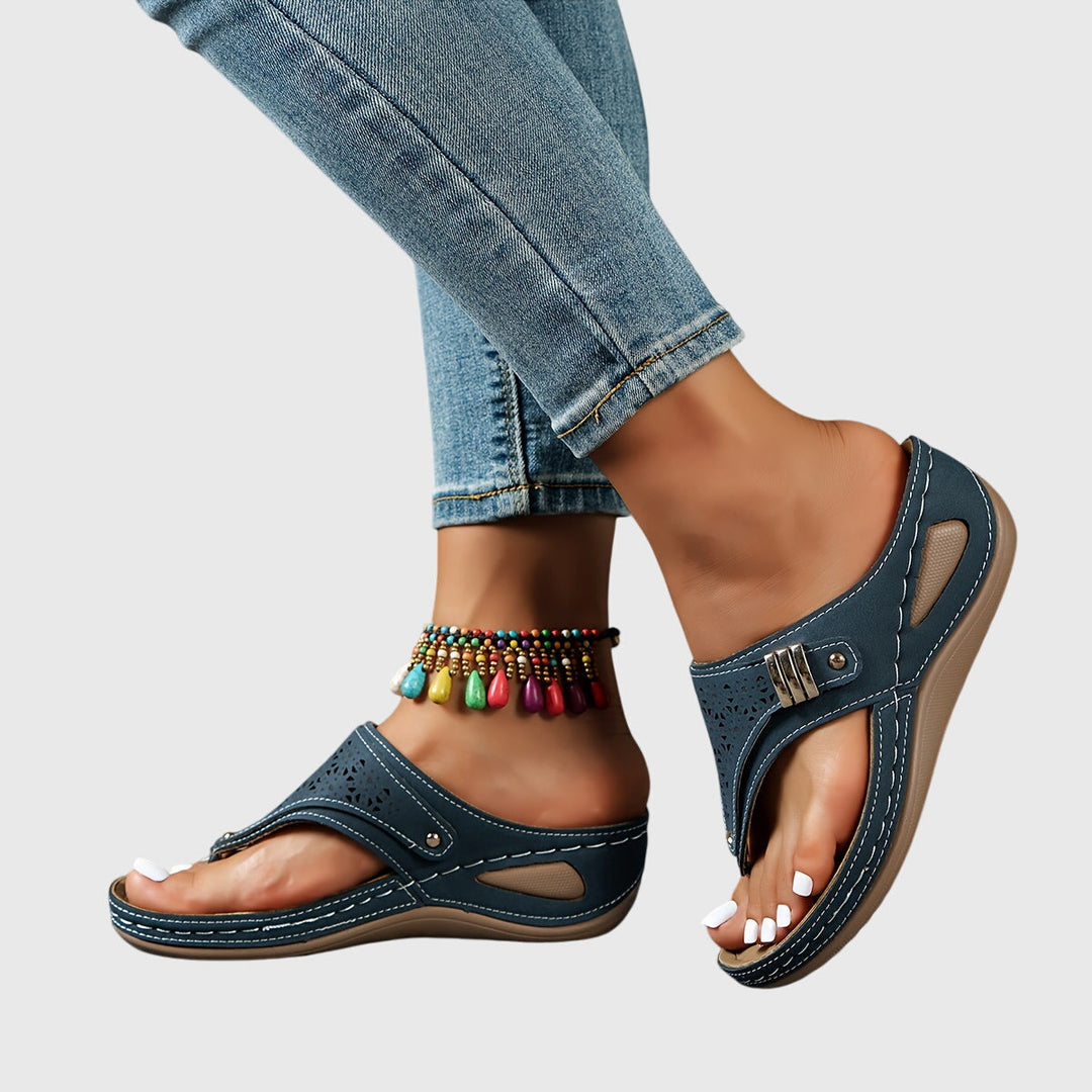 Sandales Femme Livia - 5