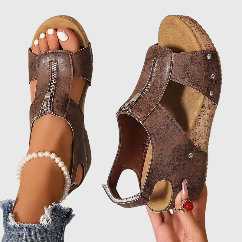 Sandales Orthopédiques Femme Mélissa - 3