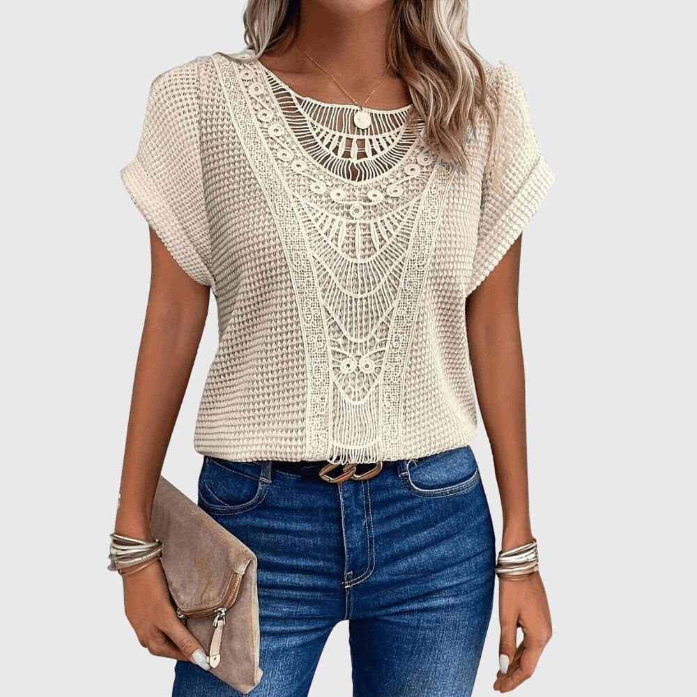 Blouses Femme Lucie