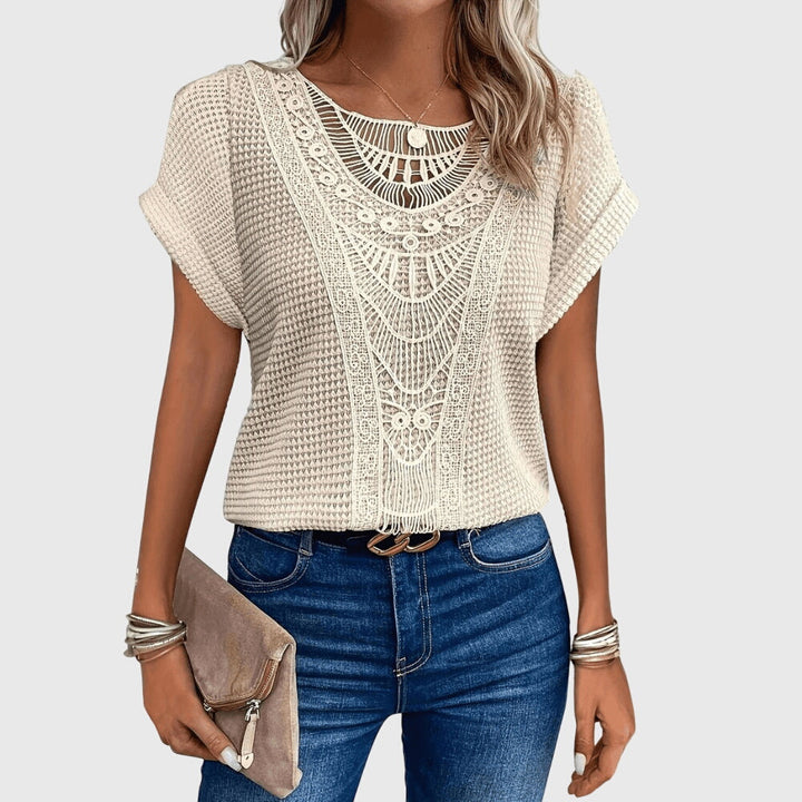 Blouses Femme Lucie