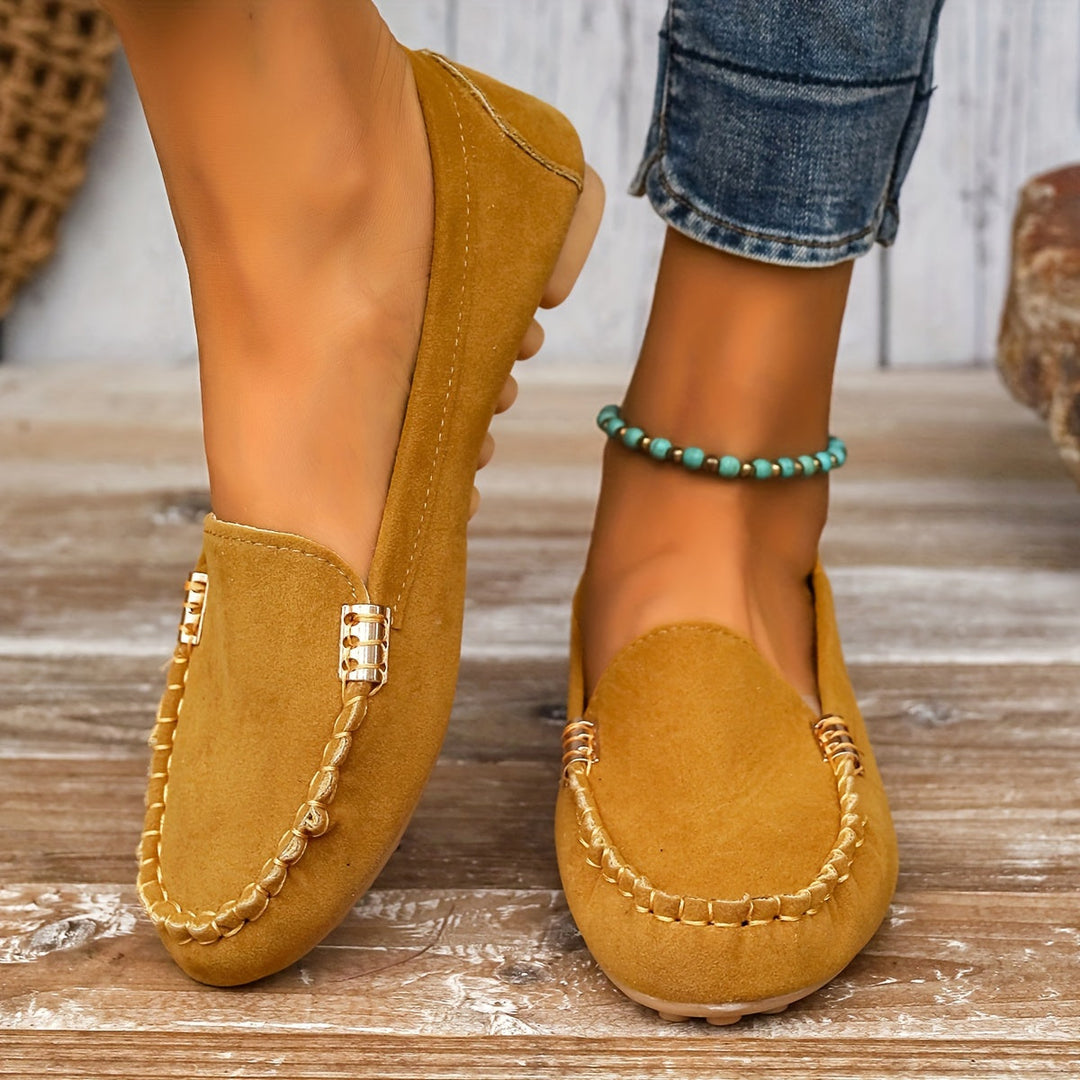 Mocassins Femme Vanessa - 12