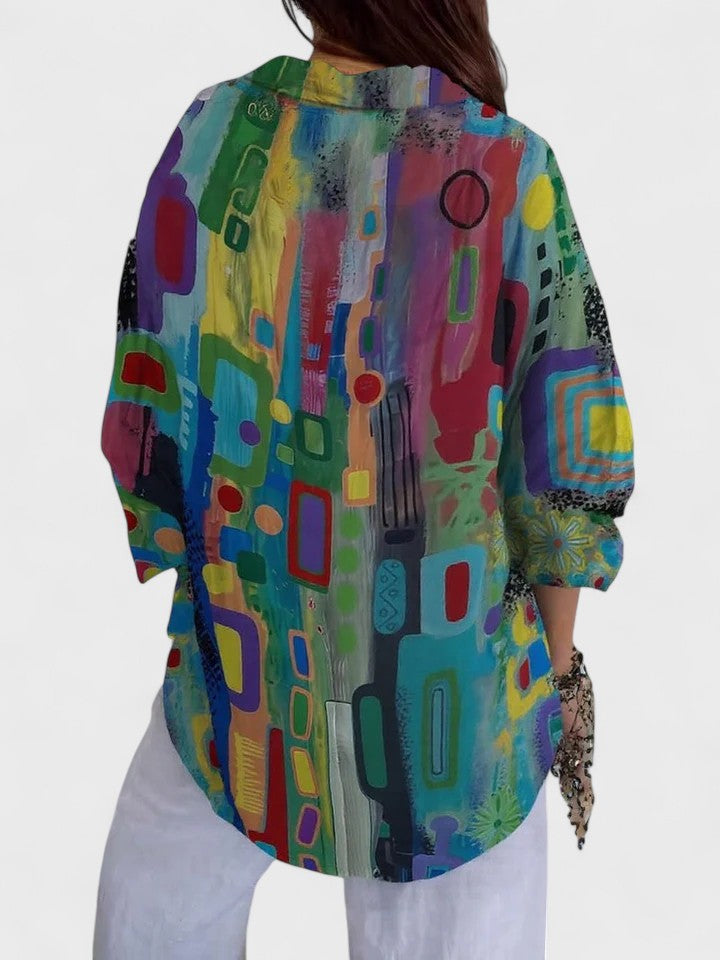 Blouses Femme Léa - 3