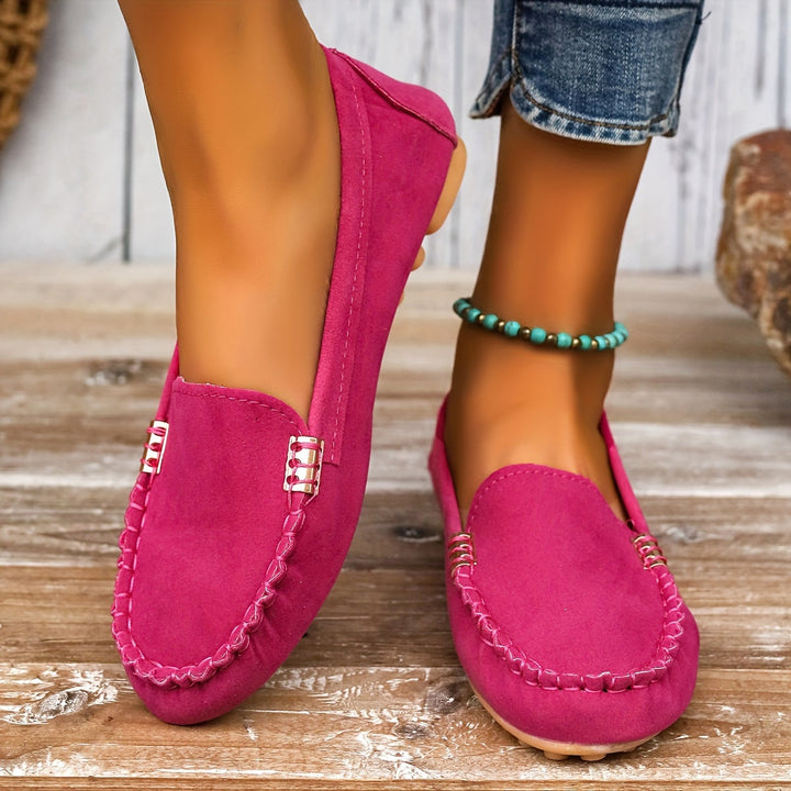 Mocassins Femme Vanessa - 8