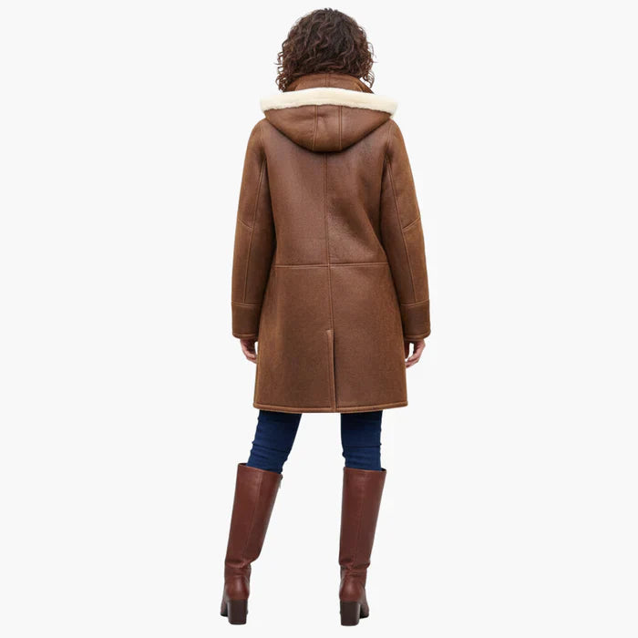 Manteaux Femme Constance - 5