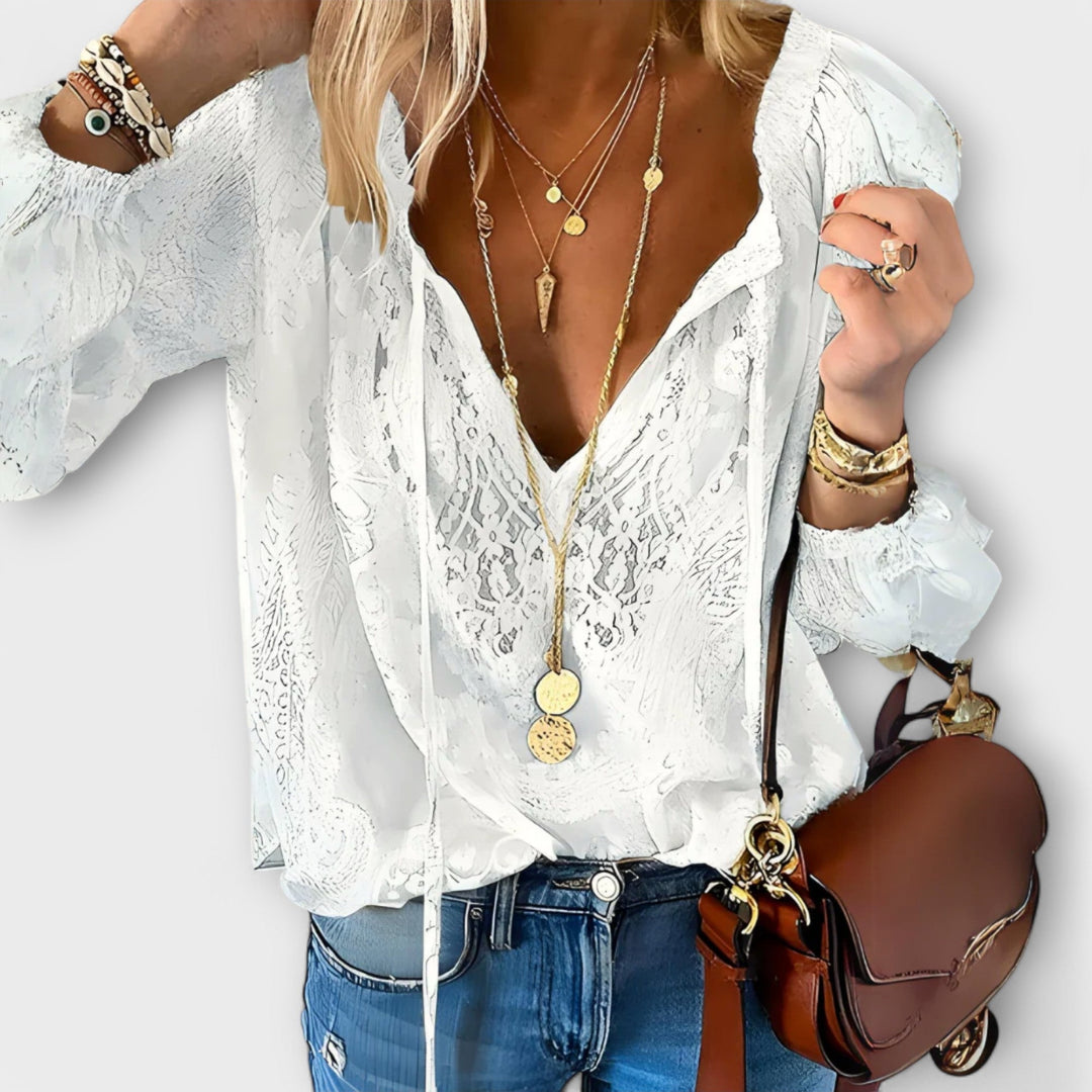 Blouses Femme Maëlle