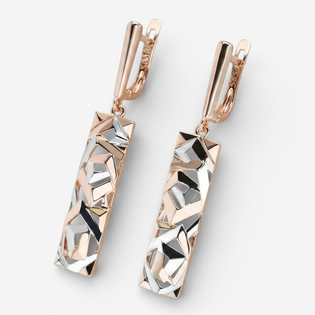 Boucles d'Oreilles Femme Anne